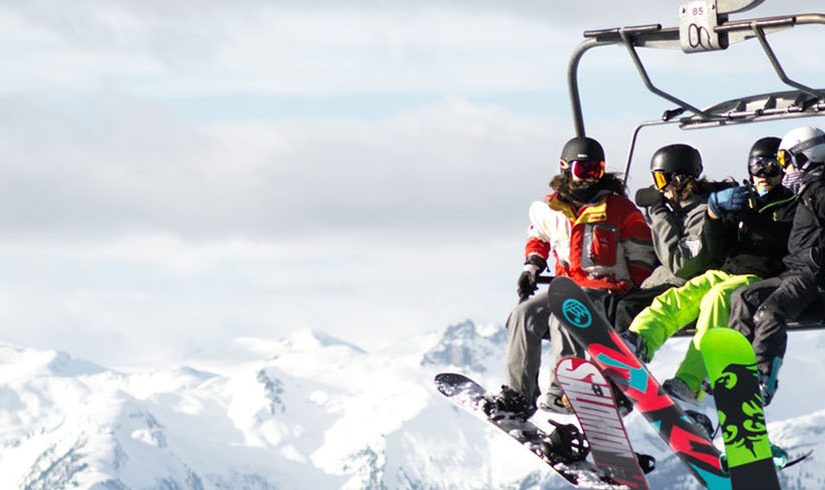 Bus mieten für Skiurlaub – 4 einfache Vorteile des Reisebusses